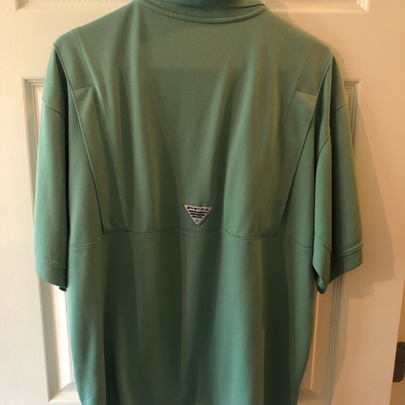 Men’s Columbia Polo - Picture 3 of 5